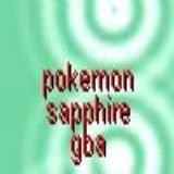 Dwonload pokemon sapphire gba Cell Phone Game